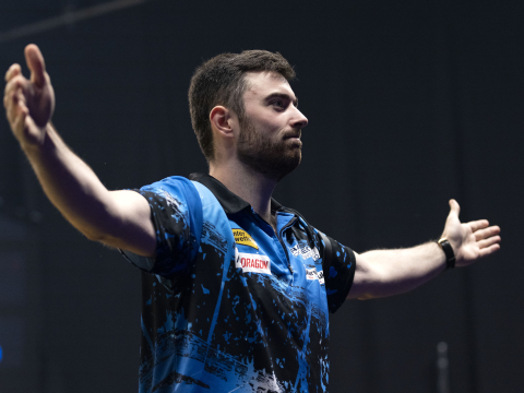 Luke Humphries (PDC)