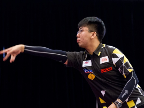 Xiaochen Zong (PDC Asia)