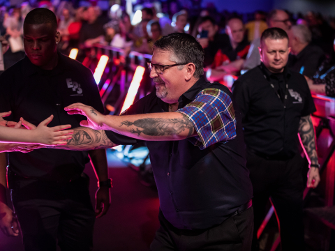 Gary Anderson (Taylor Lanning/PDC)