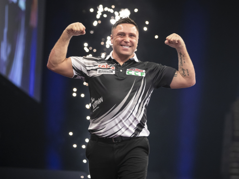 Gerwyn Price