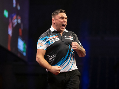 Gerwyn Price (Taylor Lanning/PDC)