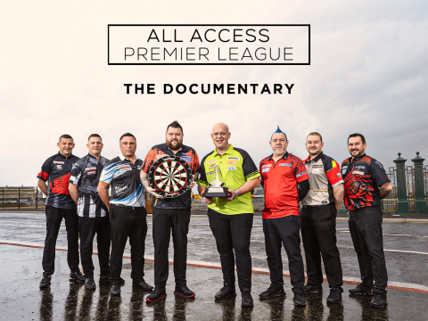 All Access Premier League: The Documentary