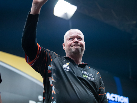 Raymond van Barneveld (Jonas Hunold/PDC)