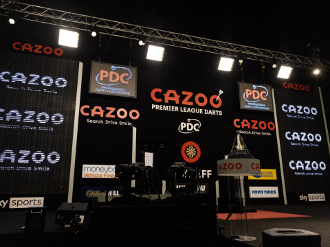 Cazoo Premier League (PDC)