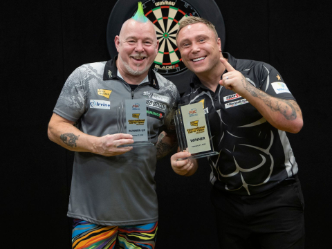 Gerwyn Price & Peter Wright (PDC)