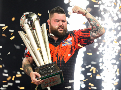 Michael Smith (Kieran Cleeves, PDC)