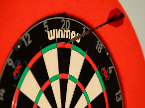 Winmau (Kieran Cleeves, PDC)