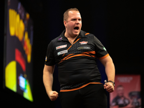 Dirk van Duijvenbode (Taylor Lanning, PDC)