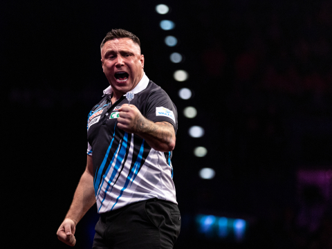 Gerwyn Price