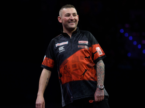 Nathan Aspinall (Kelly Deckers/PDC)