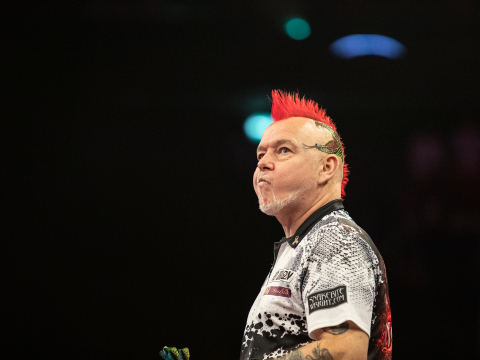 Peter Wright (Jonas Hunold/PDC)