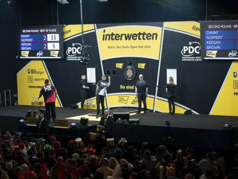 2023 European Tour (Jonas Hunold/PDC)