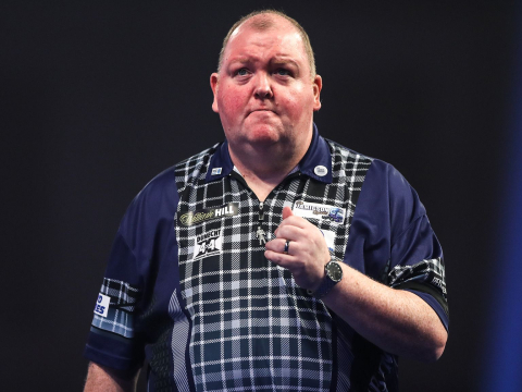 John Henderson (PDC)