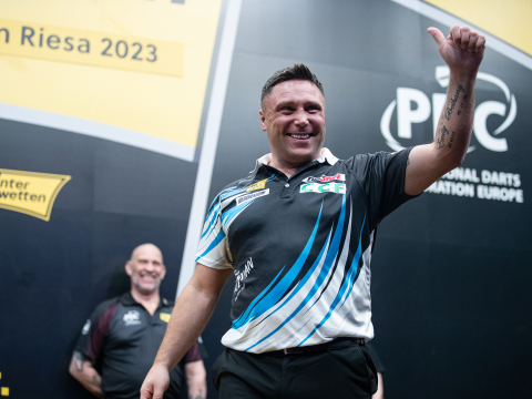 Gerwyn Price (Jonas Hunold/PDC)