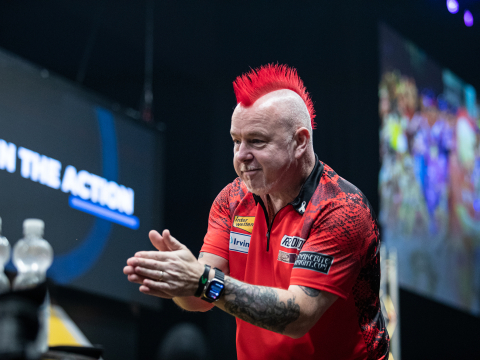 Peter Wright (Jonas Hunold/PDC)