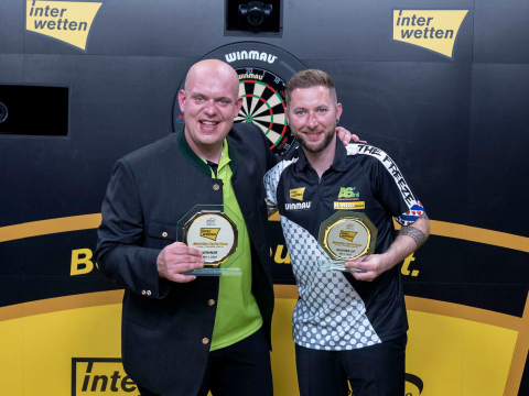 Van Gerwen & Noppert (PDC)