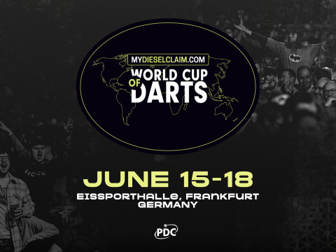 World Cup of Darts logo