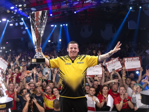 Dave Chisnall (PDC)