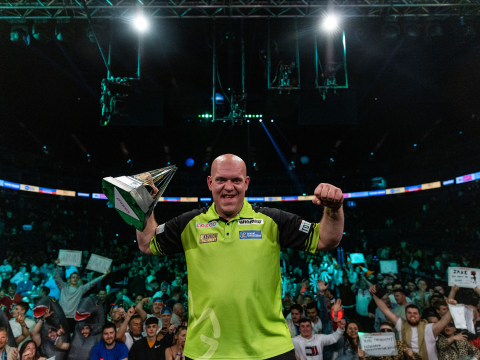 Michael van Gerwen (PDC)