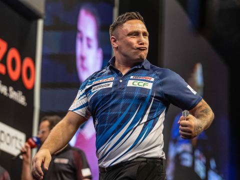 Gerwyn Price (Taylor Lanning/PDC)