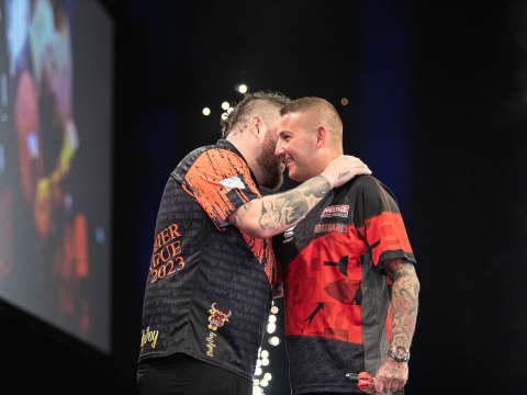 Michael Smith & Nathan Aspinall (PDC)