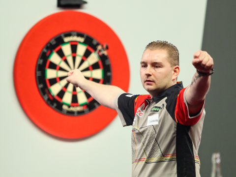 Dimitri Van den Bergh (PDC)