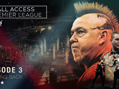 All Access Premier League - episode three