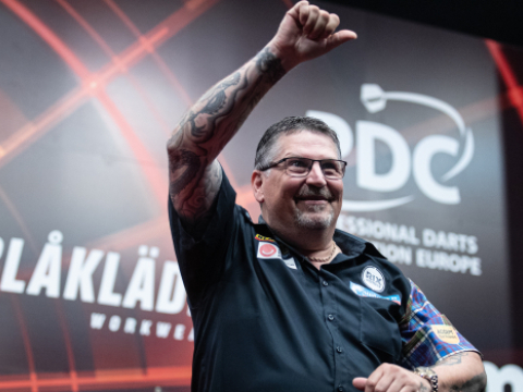 Gary Anderson (Jonas Hunold/PDC)