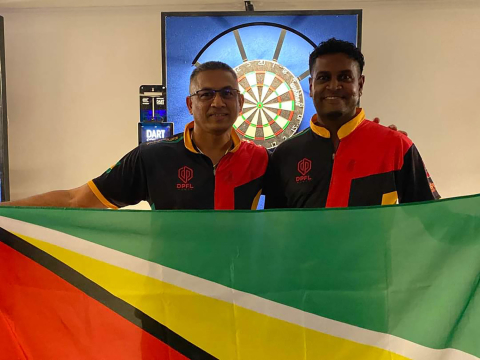 Team Guyana (PDC)