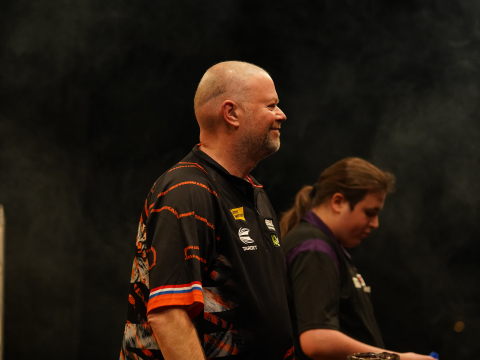 Raymond van Barneveld (Pedro Muller/PDC Europe)