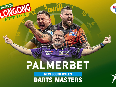 Palmerbet New South Wales Darts Masters