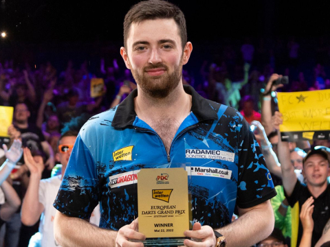 Luke Humphries (PDC)