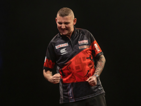 Nathan Aspinall (Taylor Lanning/PDC)