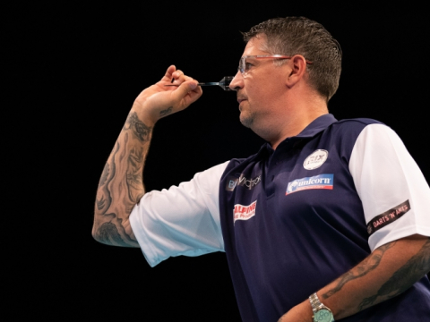 Gary Anderson (PDC Europe)