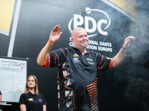 Raymond van Barneveld