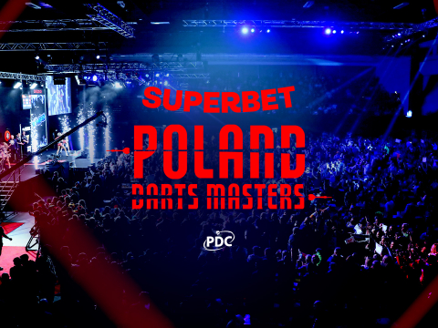 Superbet Poland Darts Masters