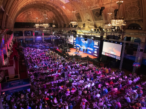 Betfred World Matchplay (PDC)