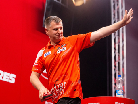 Krzysztof Ratajski - Superbet Poland Darts Masters (Simon O'Connor, PDC)