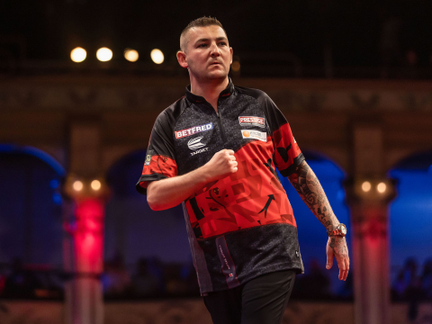 Nathan Aspinall (Taylor Lanning/PDC)