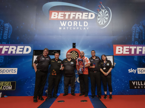 Betfred World Matchplay (PDC)