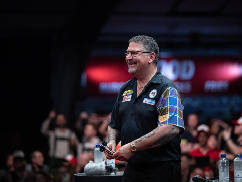 Gary Anderson (Jonas Hunold/PDC)