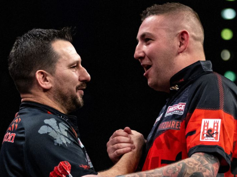 Jonny Clayton & Nathan Aspinall (PDC)