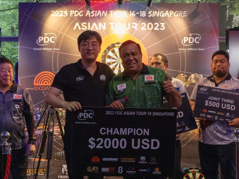 Mohd Nasir Bin Jantan (PDC Asia)