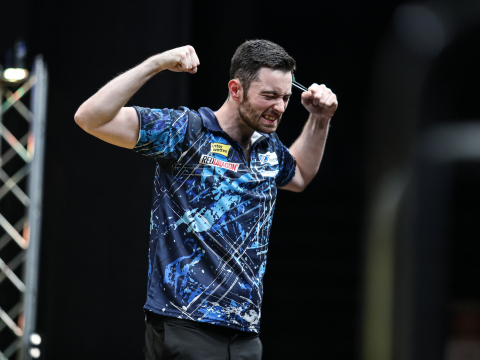 Luke Humphries (PDC Europe)