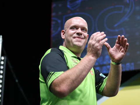 Michael van Gerwen