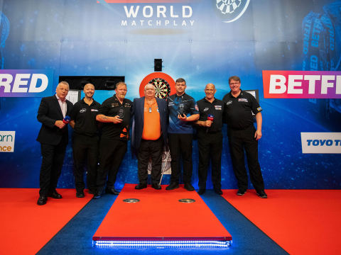 WDDA World Matchplay (PDC)