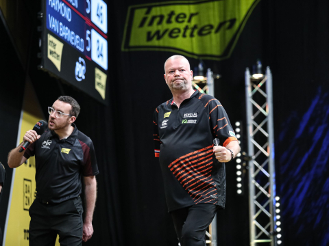 Raymond van Barneveld (Jonas Hunold/PDC Europe)