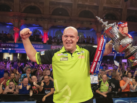 Michael van Gerwen (PDC)