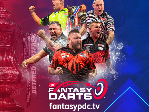 PDC Fantasy Darts