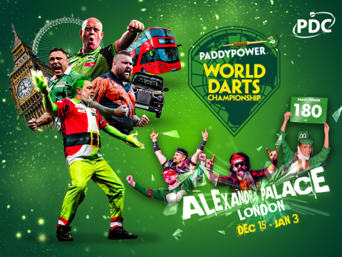 Paddy Power World Darts Championship